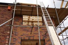 Kintore multiple storey extension quotes